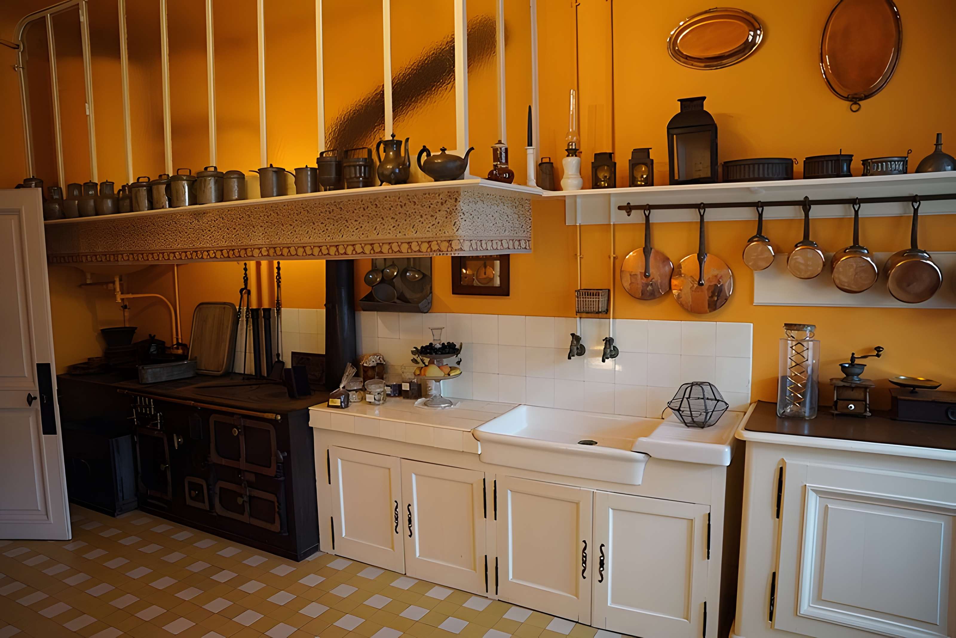 Musée-hôtel Le Vergeur à Reims