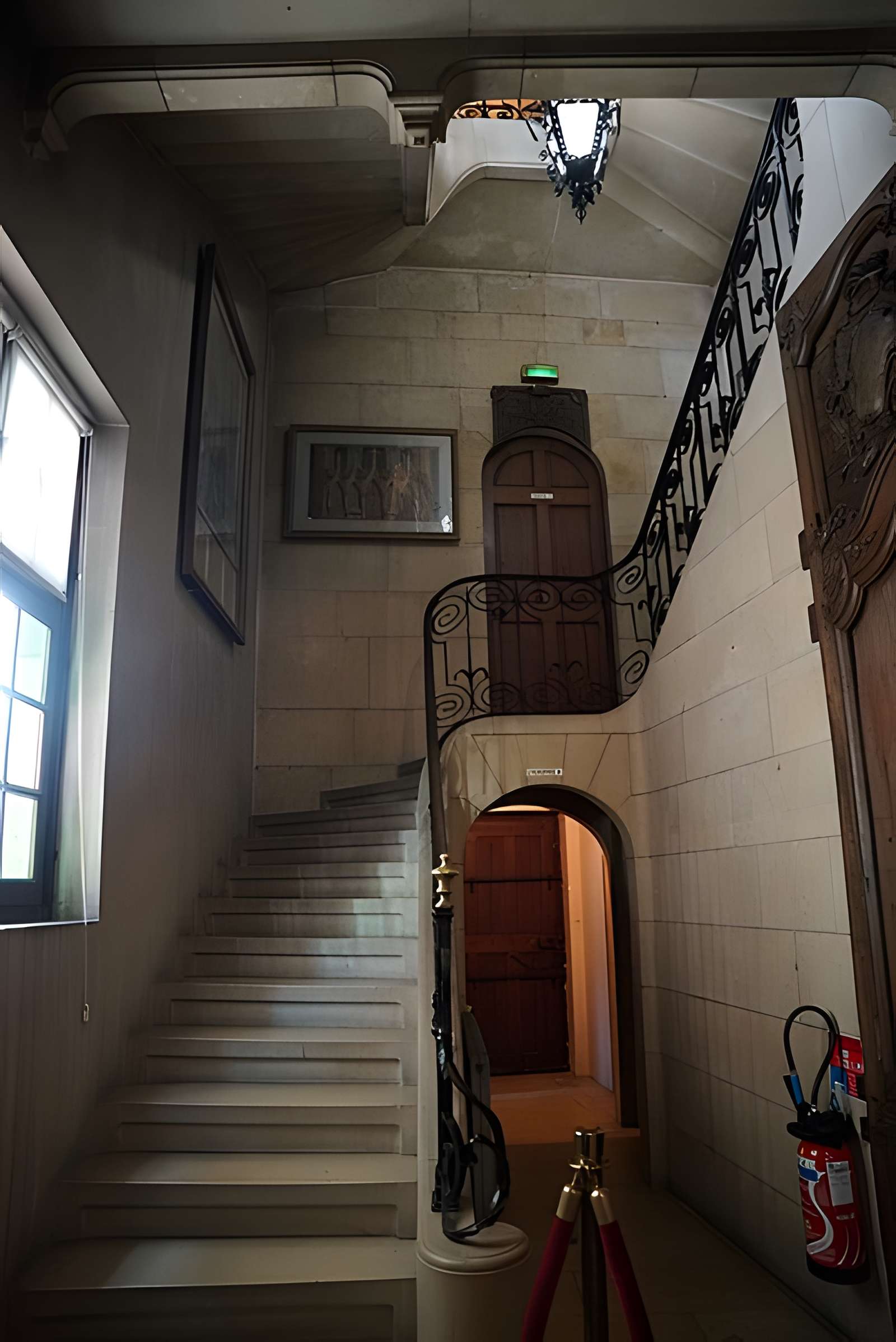 Musée-hôtel Le Vergeur à Reims