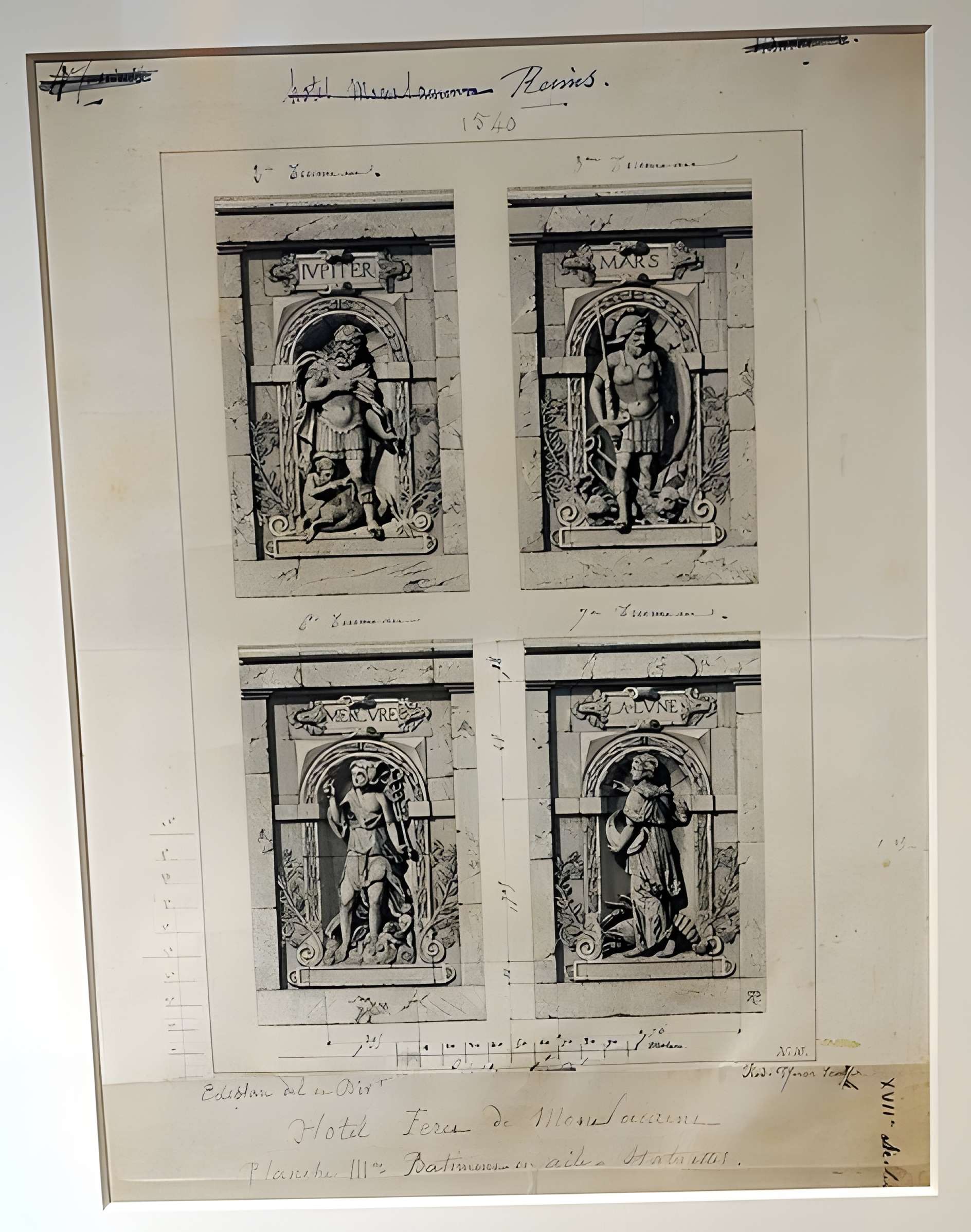 Musée-hôtel Le Vergeur à Reims