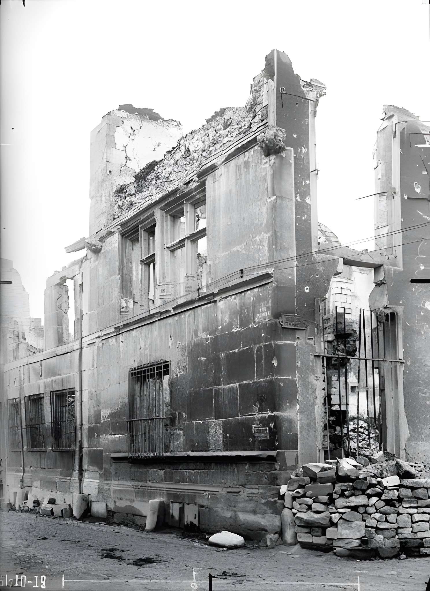Musée-hôtel Le Vergeur à Reims