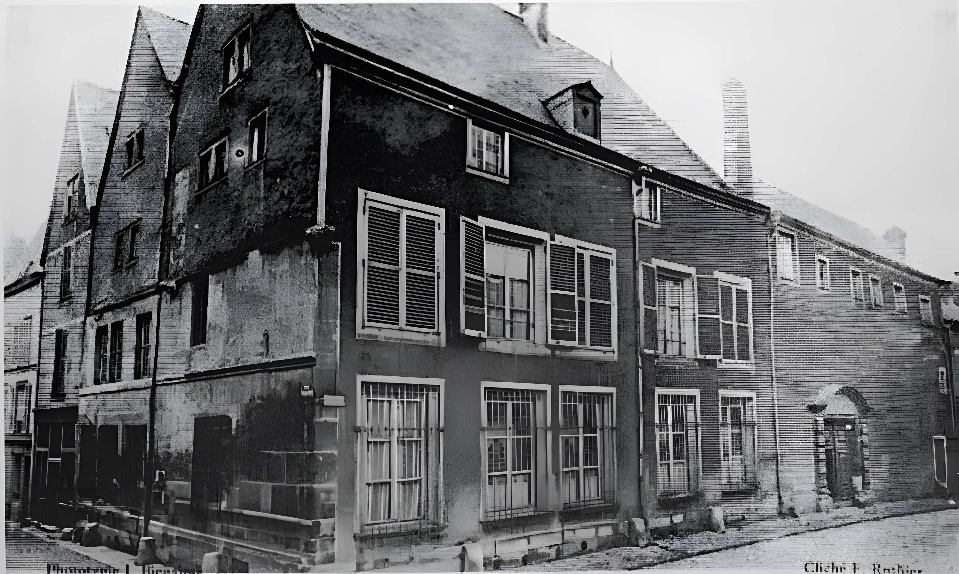 Musée-hôtel Le Vergeur à Reims