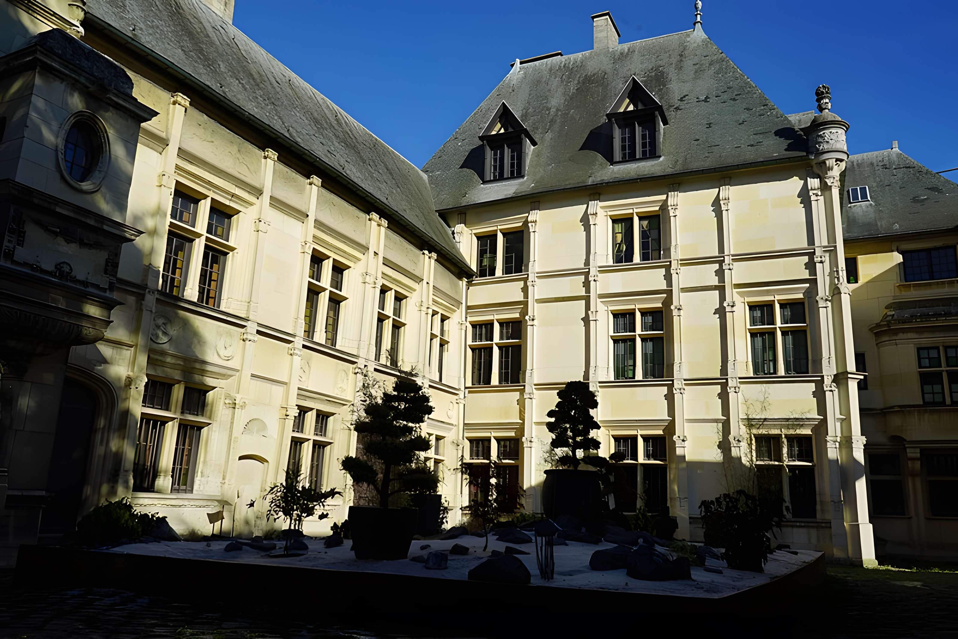 Musée-hôtel Le Vergeur à Reims