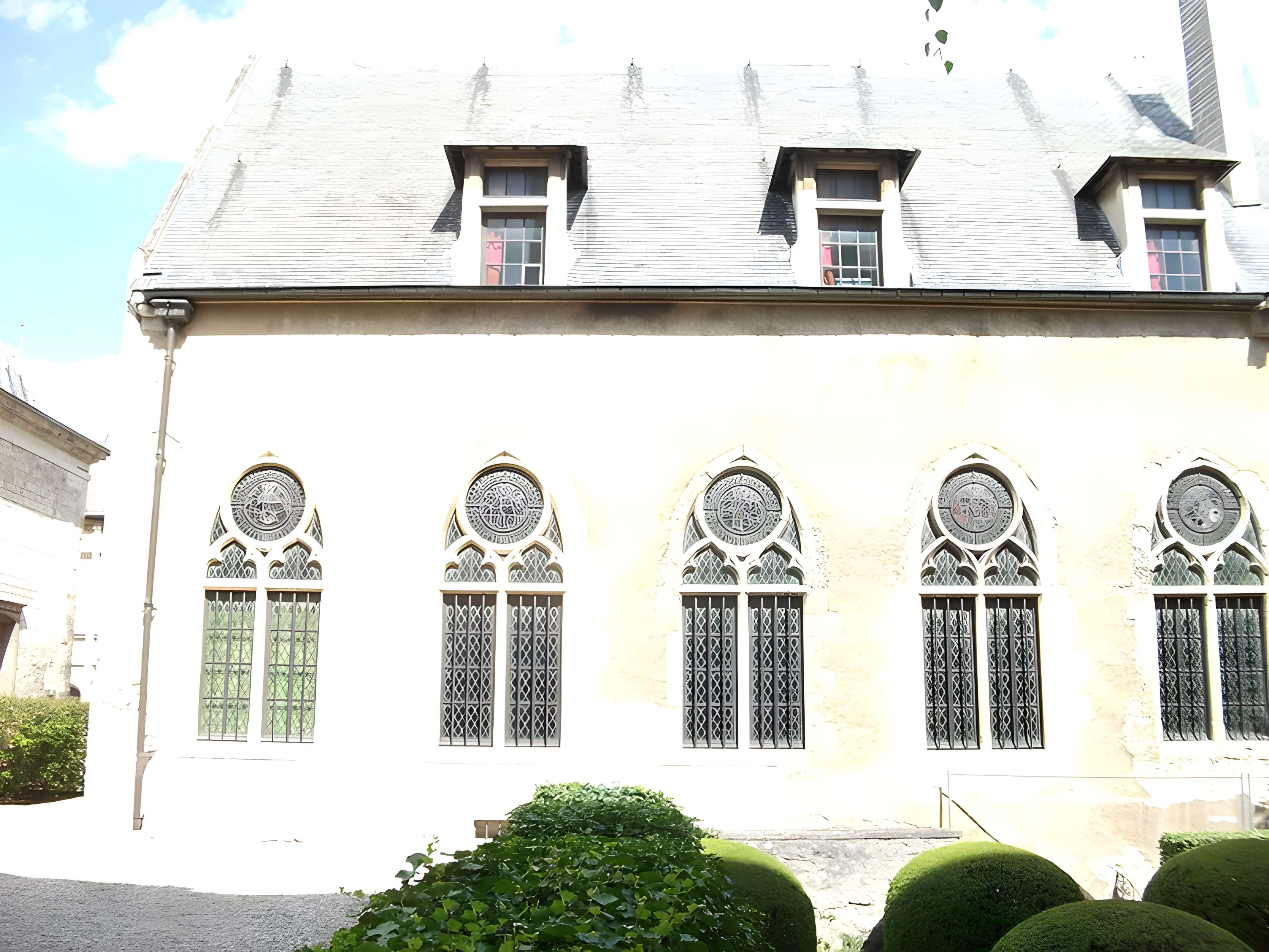 Musée-hôtel Le Vergeur à Reims