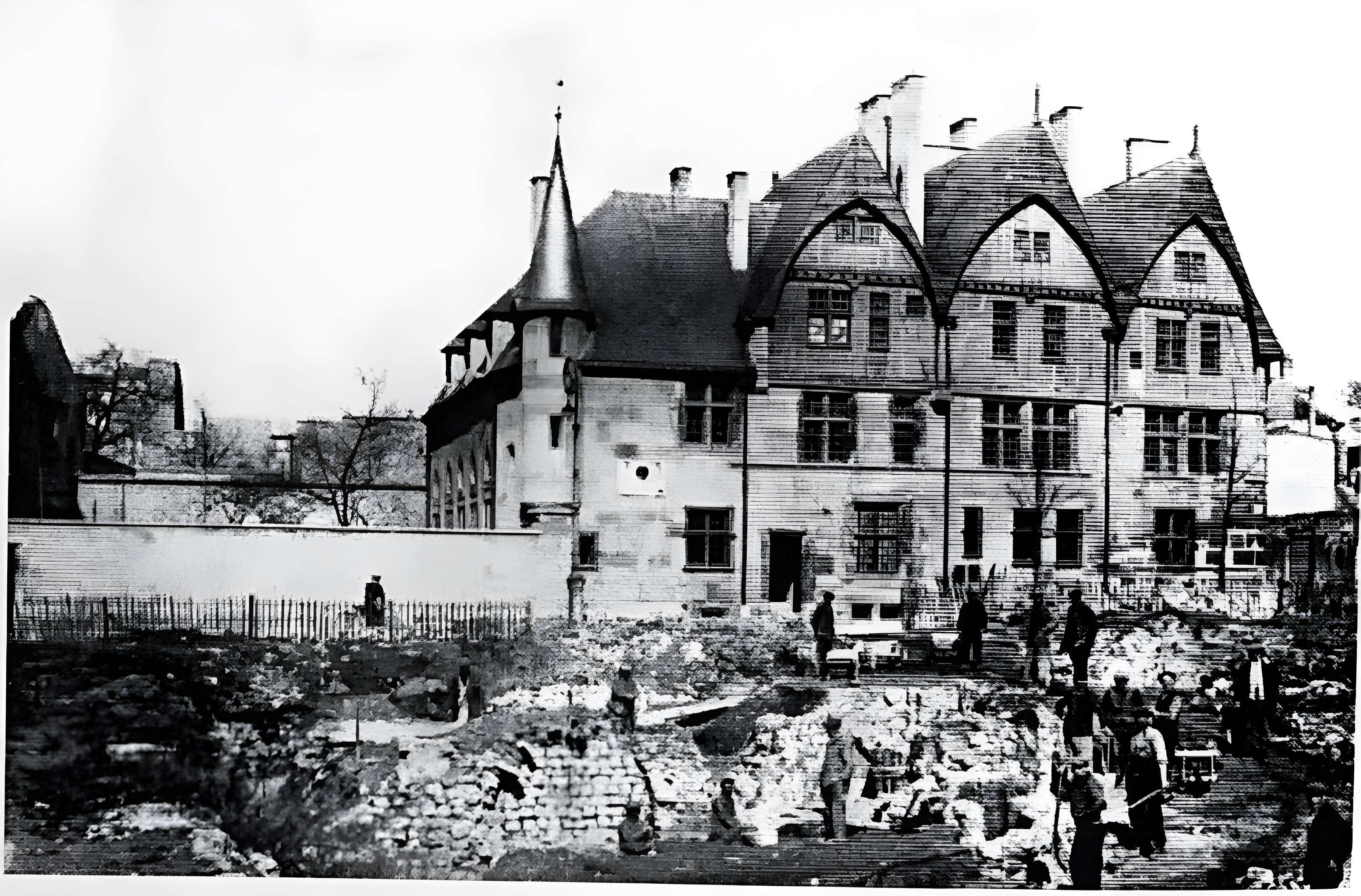 Musée-hôtel Le Vergeur à Reims