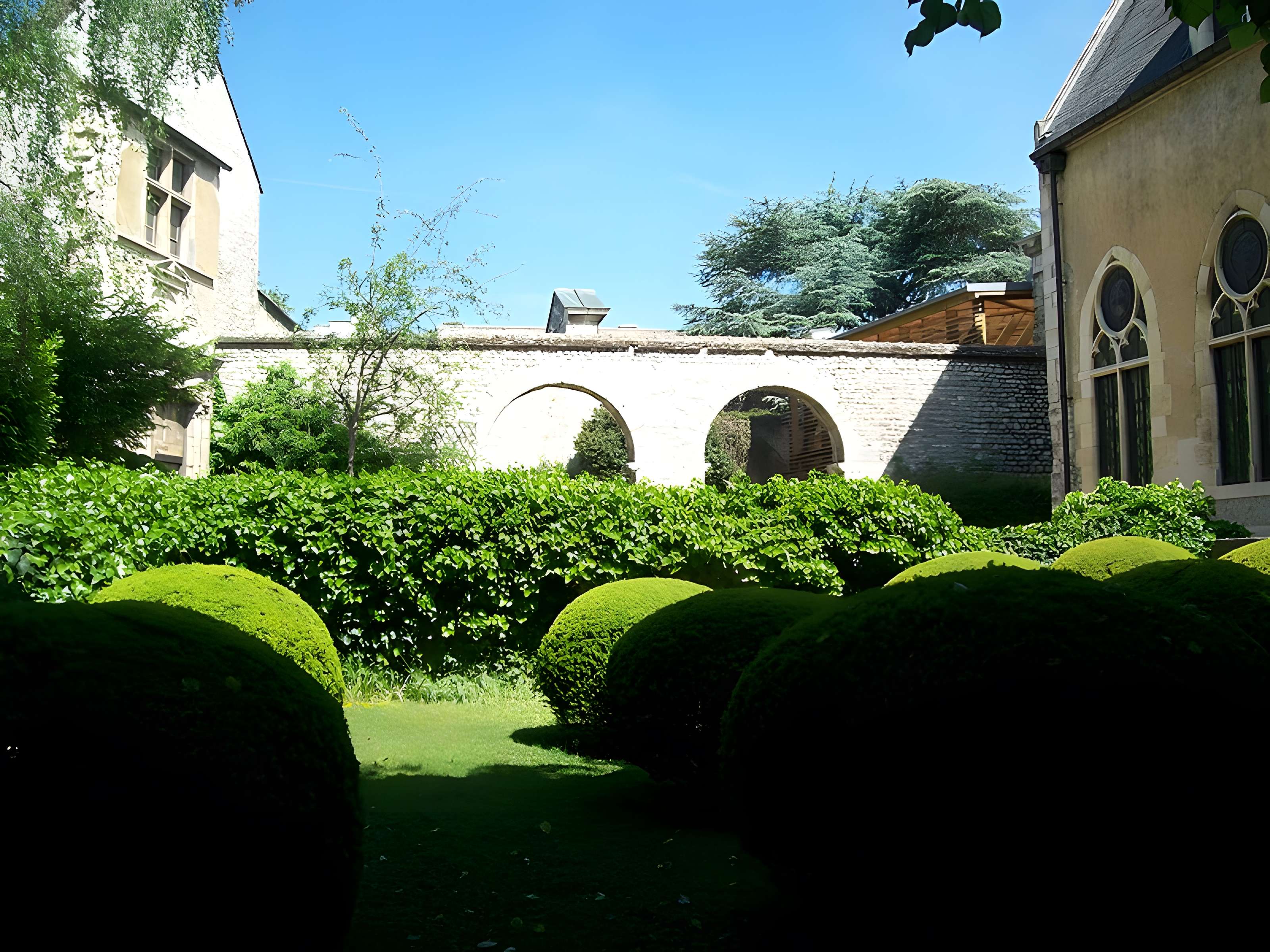 Musée-hôtel Le Vergeur à Reims