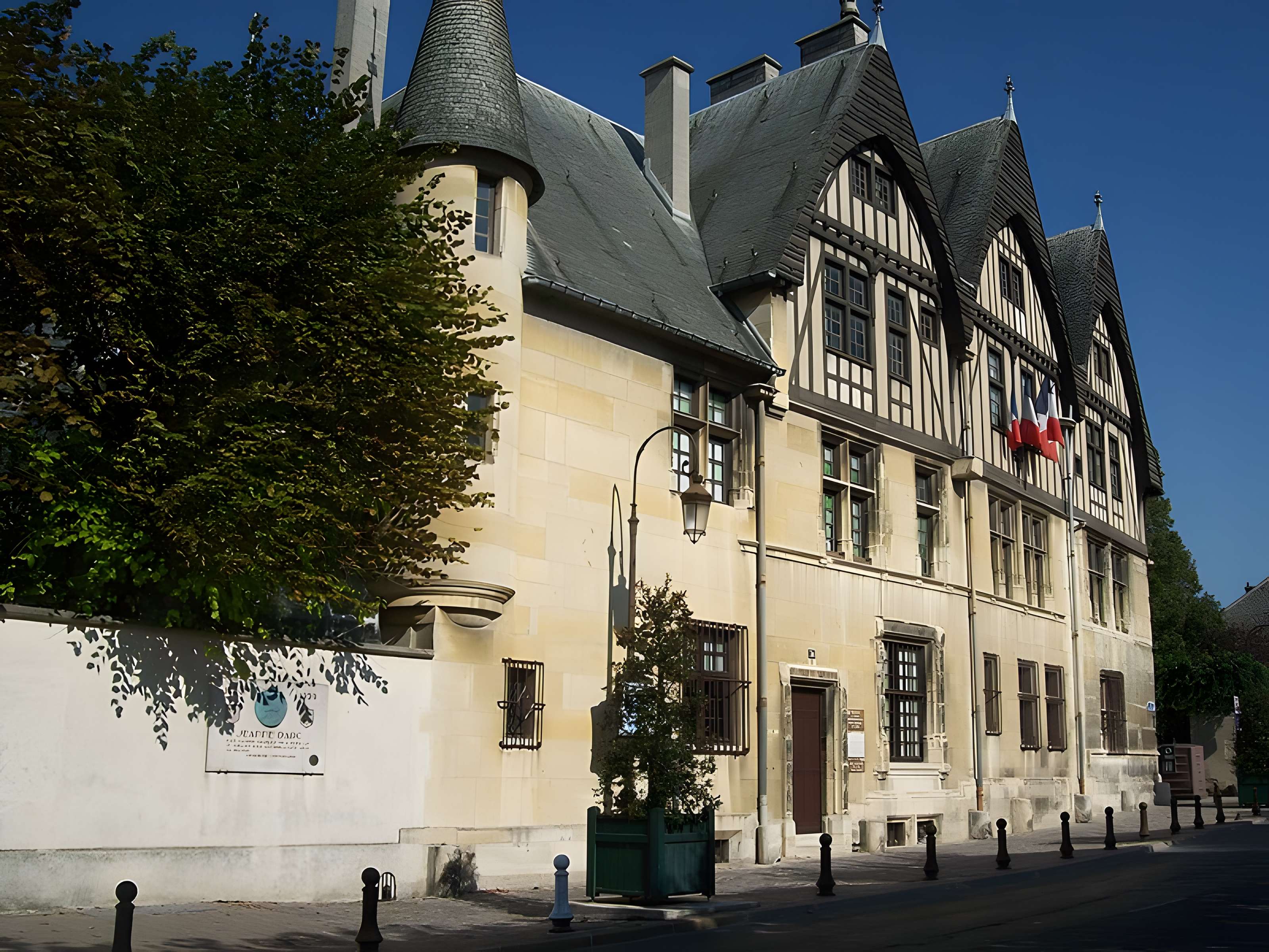 Musée-hôtel Le Vergeur à Reims