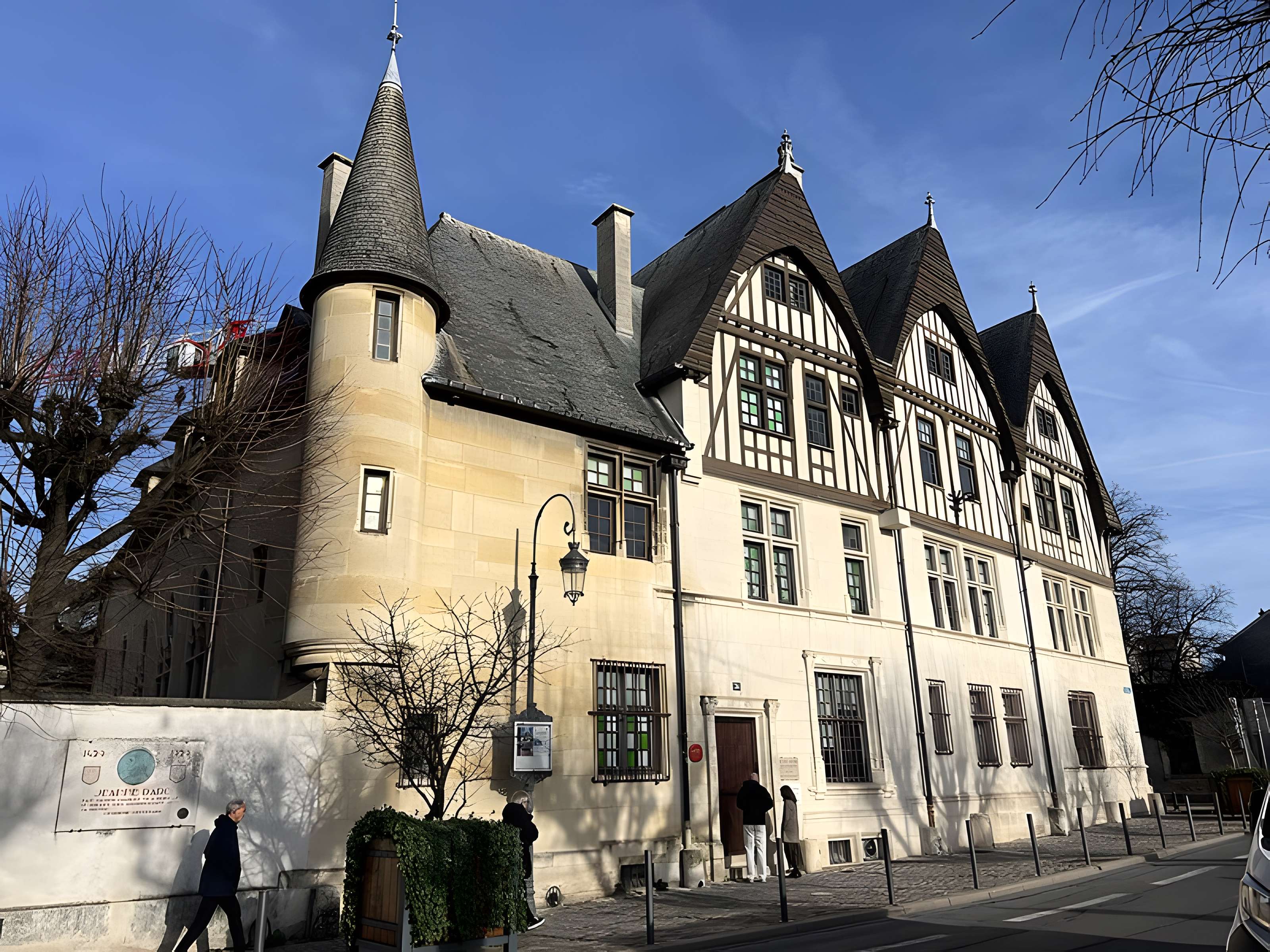 Musée-hôtel Le Vergeur à Reims