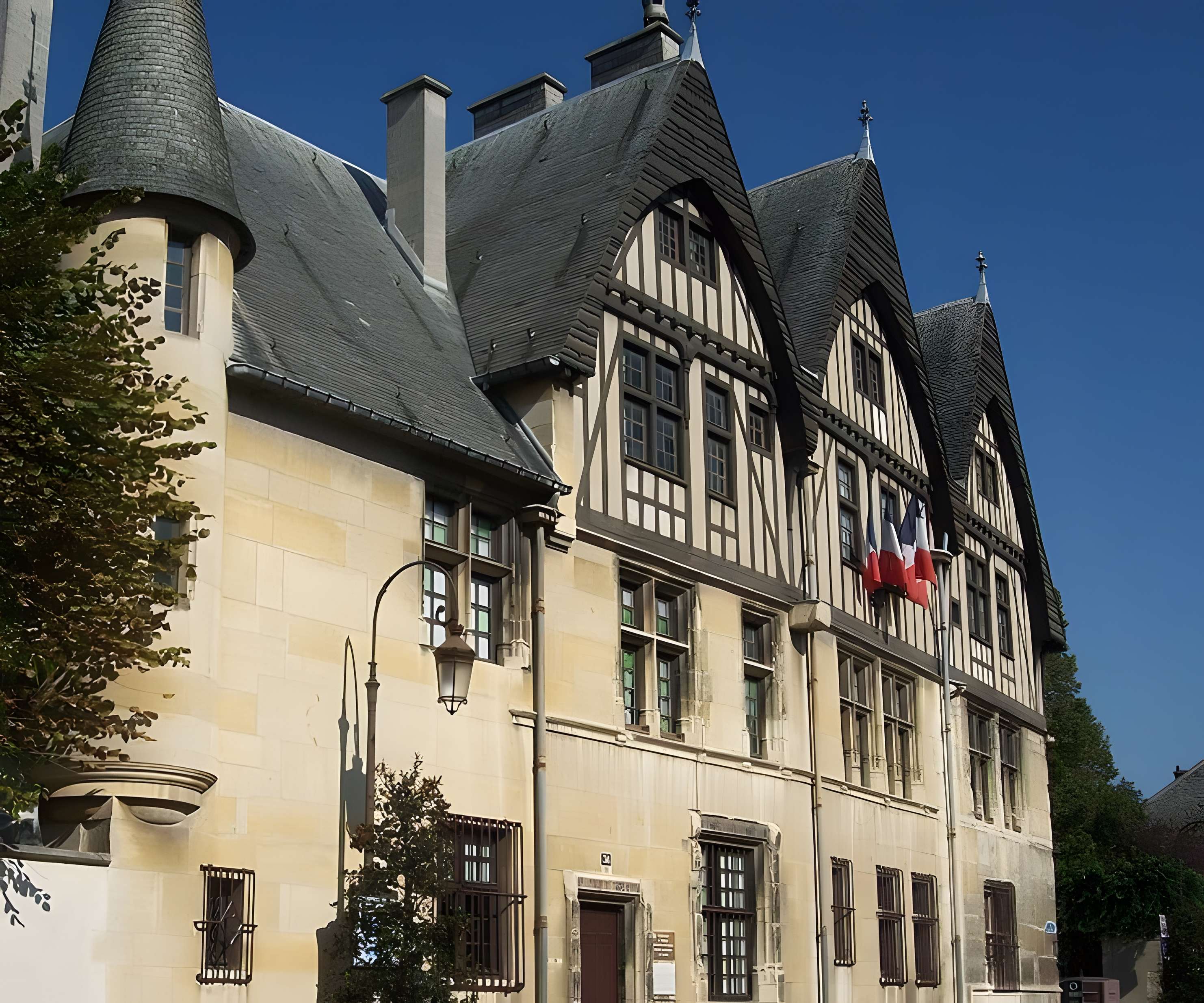 Musée-hôtel Le Vergeur à Reims 