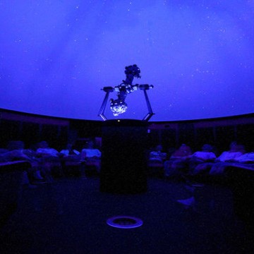 planetarium de reims