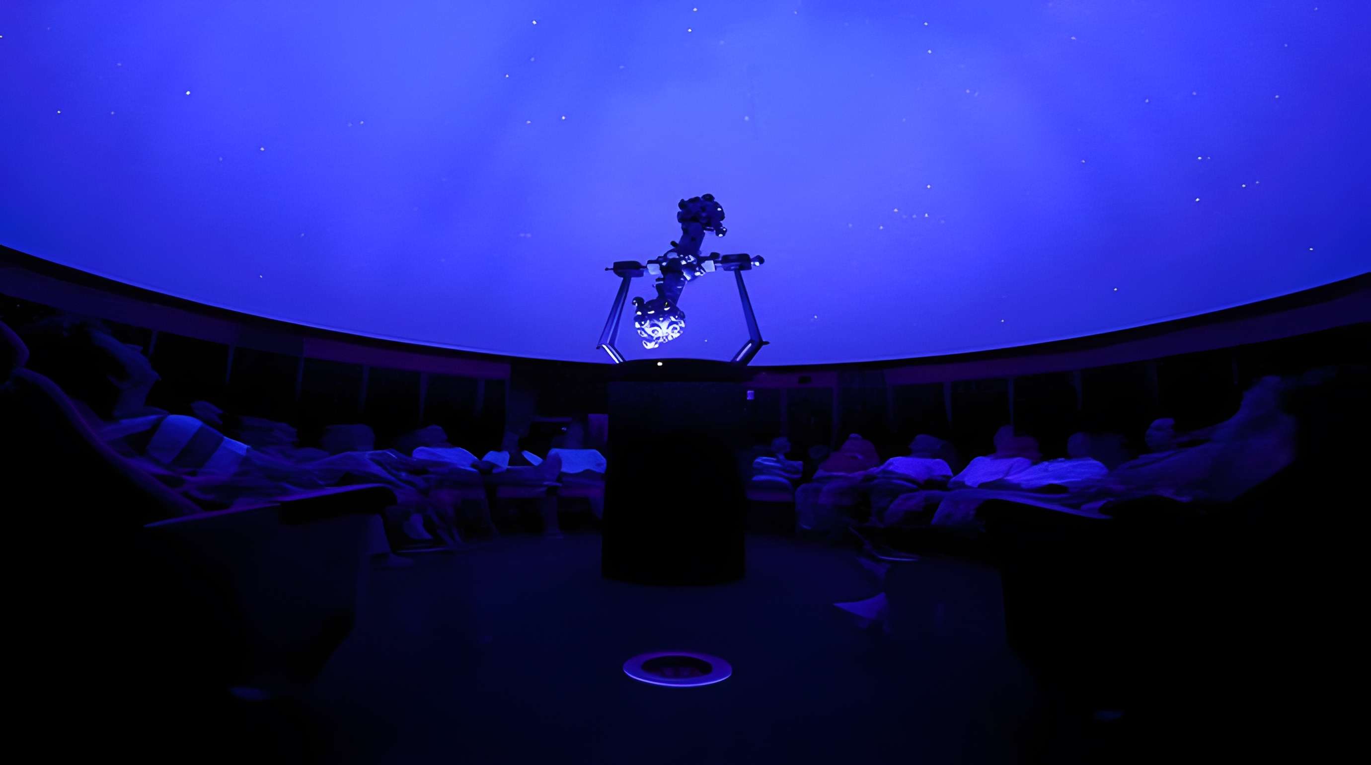 Planétarium de Reims 