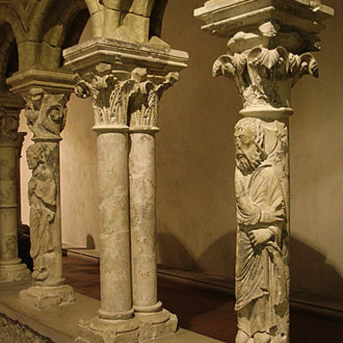 Photo de Musée du Cloître de Notre Dame en Vaux de Châlons en Champagne