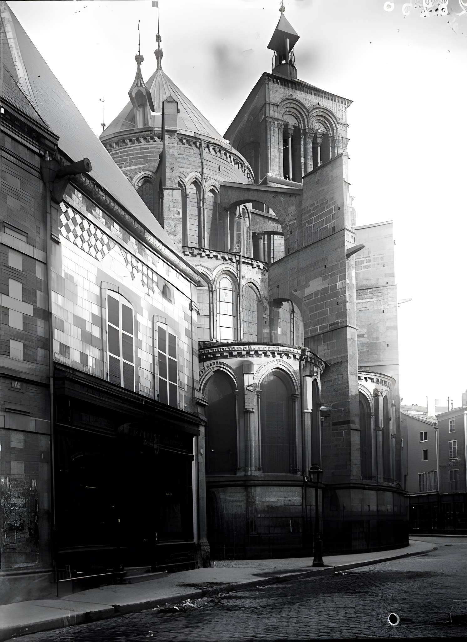 Musée du Cloître de Notre Dame en Vaux de Châlons en Champagne
