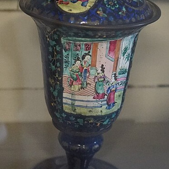 Photo de Musée Garinet de Châlons en Champagne