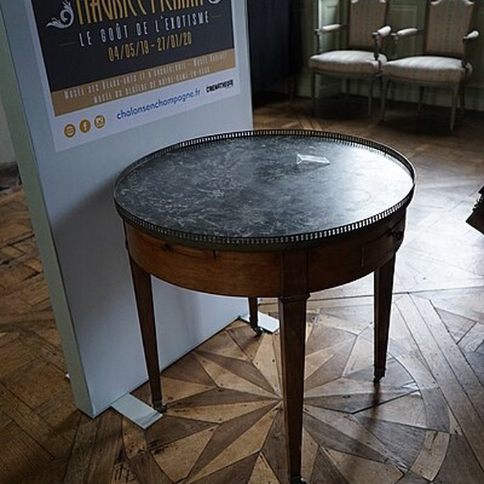 Photo de Musée Garinet de Châlons en Champagne