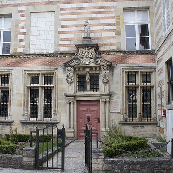 Photo de Musée Garinet de Châlons en Champagne