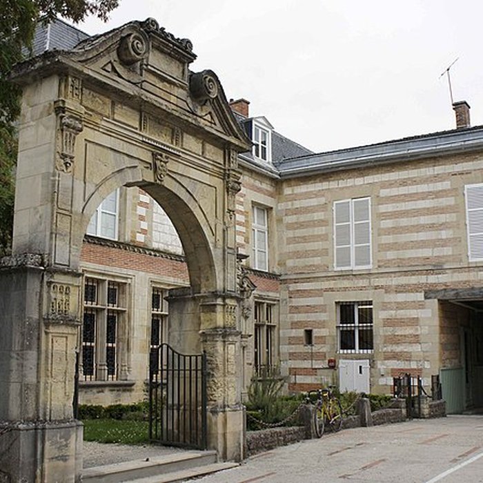 Photo de Musée Garinet de Châlons en Champagne