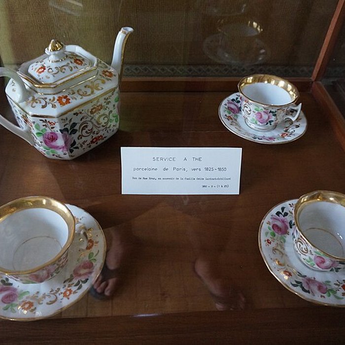 Photo de Musée Garinet de Châlons en Champagne