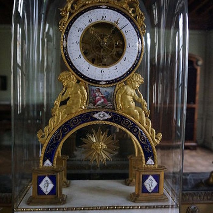 Photo de Musée Garinet de Châlons en Champagne
