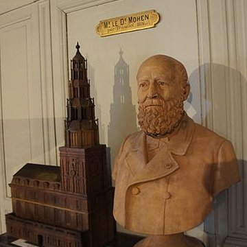 Musée Garinet de Châlons en Champagne