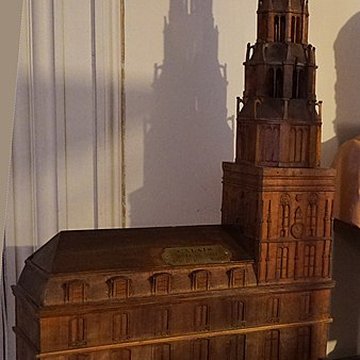 Musée Garinet de Châlons en Champagne