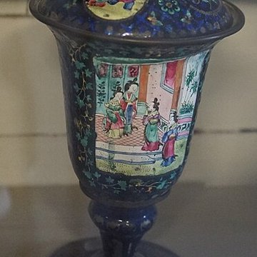 Musée Garinet de Châlons en Champagne