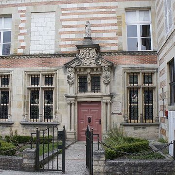Musée Garinet de Châlons en Champagne