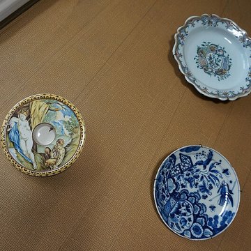 Musée Garinet de Châlons en Champagne