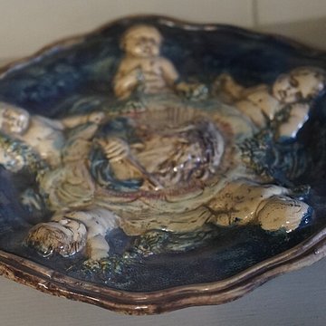 Musée Garinet de Châlons en Champagne