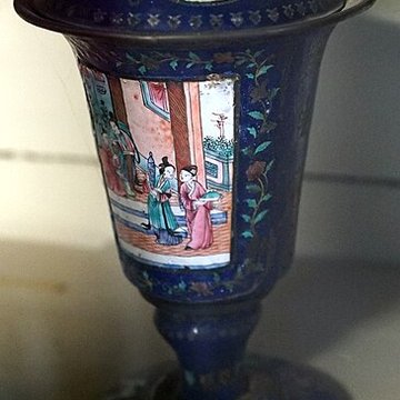 Musée Garinet de Châlons en Champagne