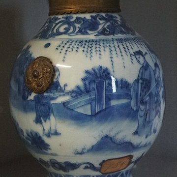 Musée Garinet de Châlons en Champagne