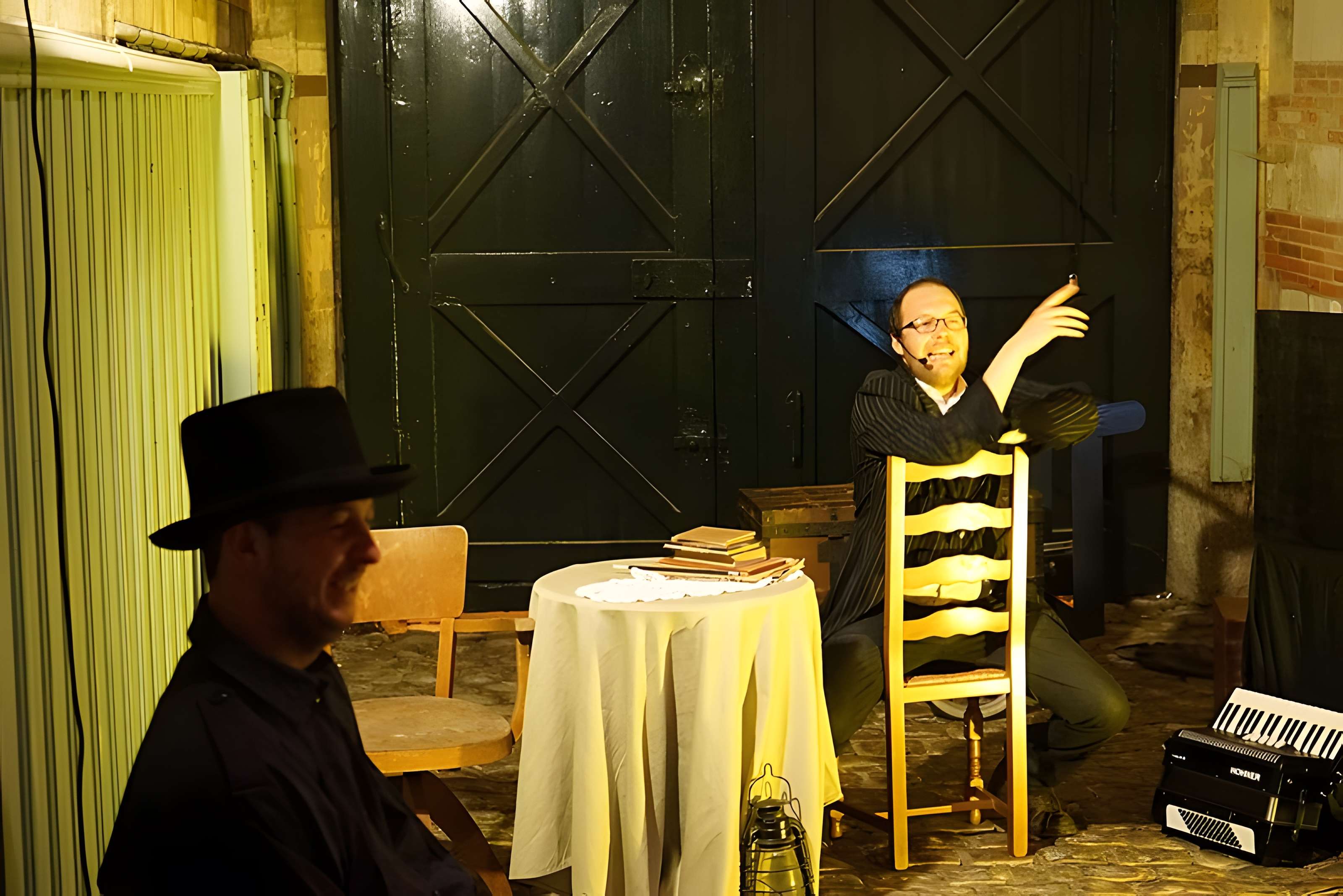 Musée Garinet de Châlons en Champagne