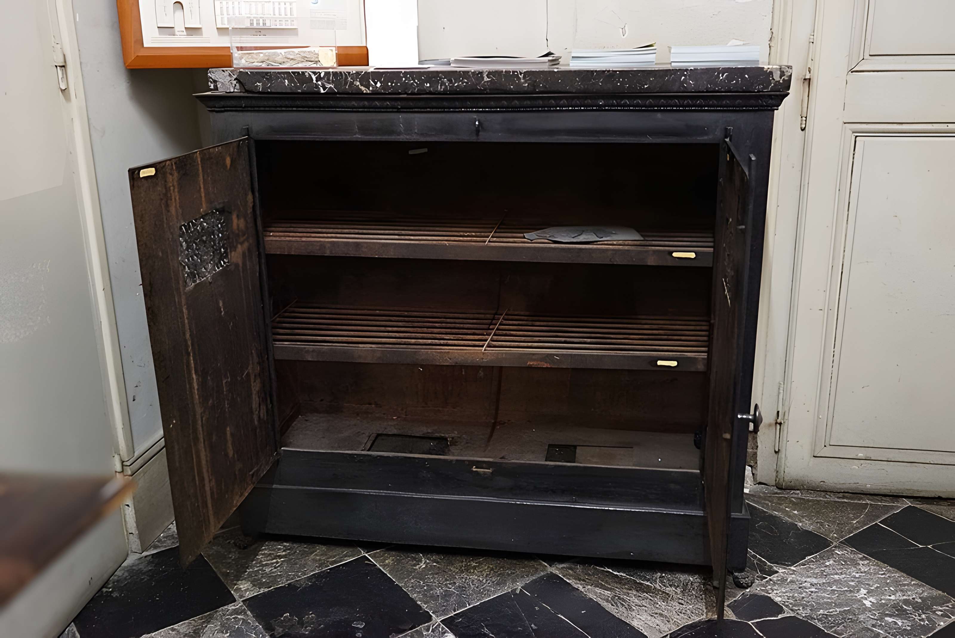 Musée Garinet de Châlons en Champagne