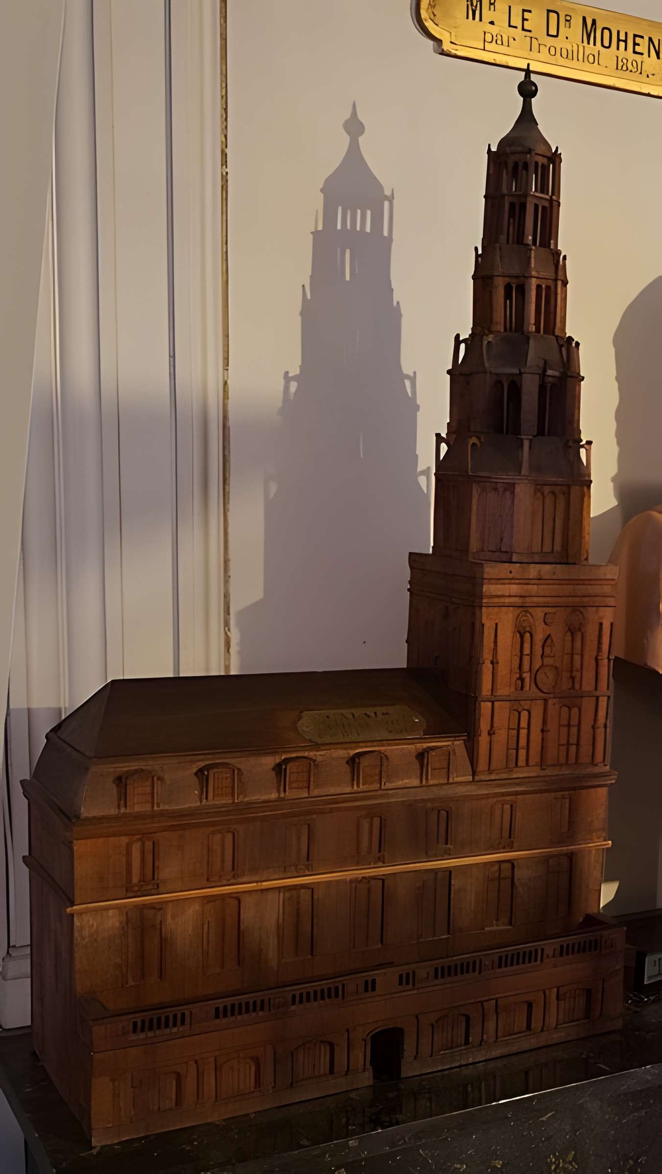 Musée Garinet de Châlons en Champagne