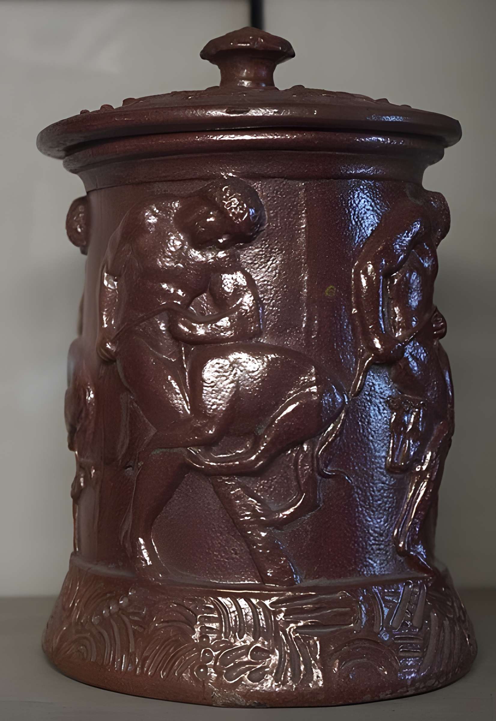 Musée Garinet de Châlons en Champagne