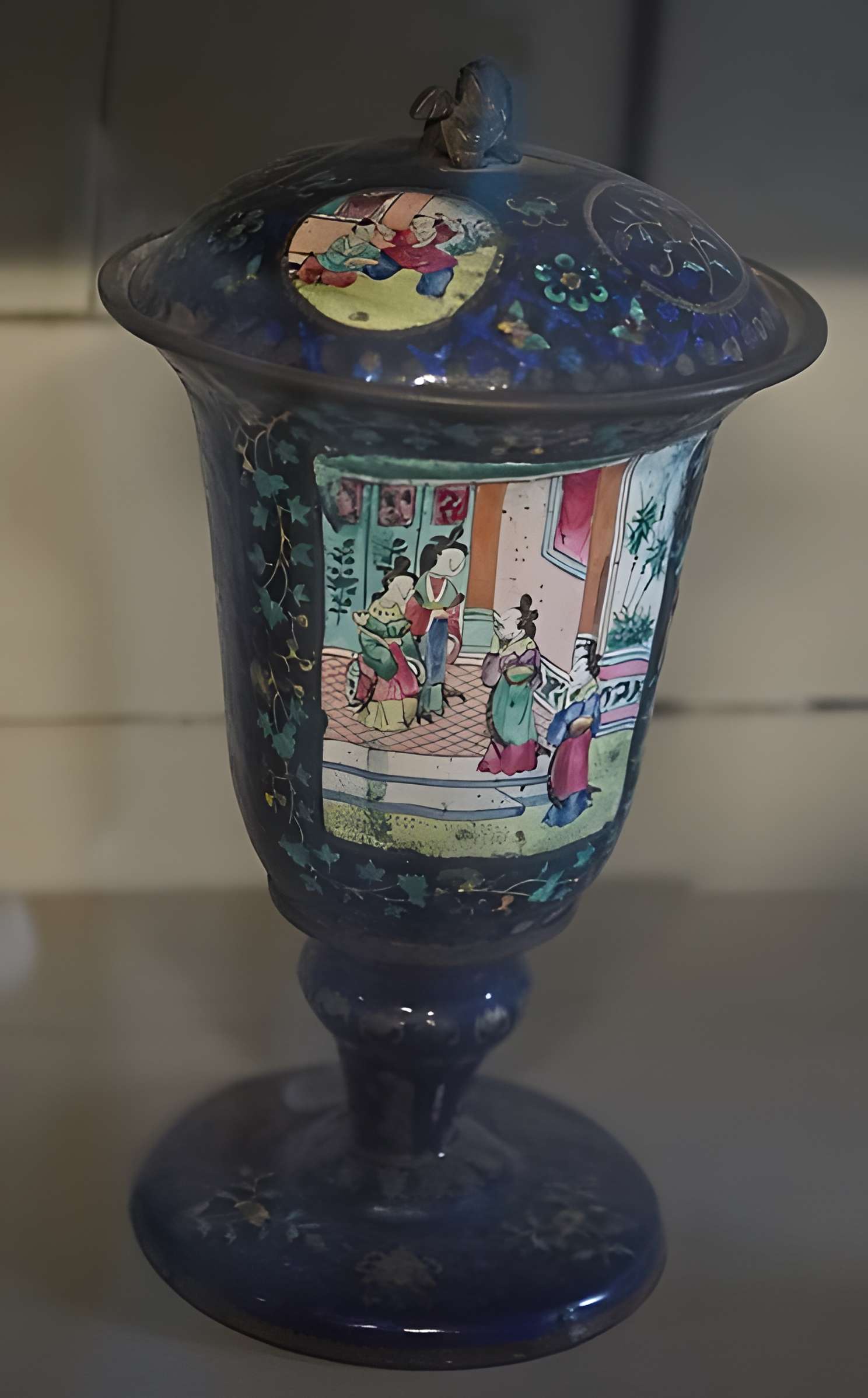 Musée Garinet de Châlons en Champagne