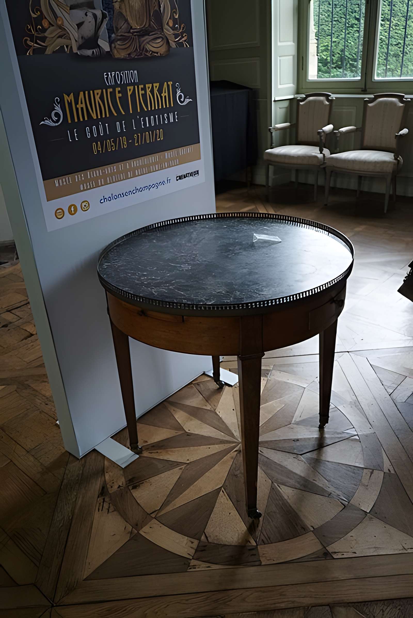 Musée Garinet de Châlons en Champagne