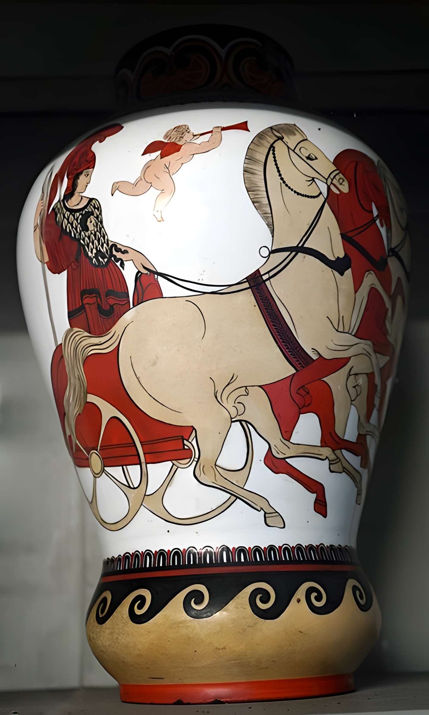 Musée Garinet de Châlons en Champagne