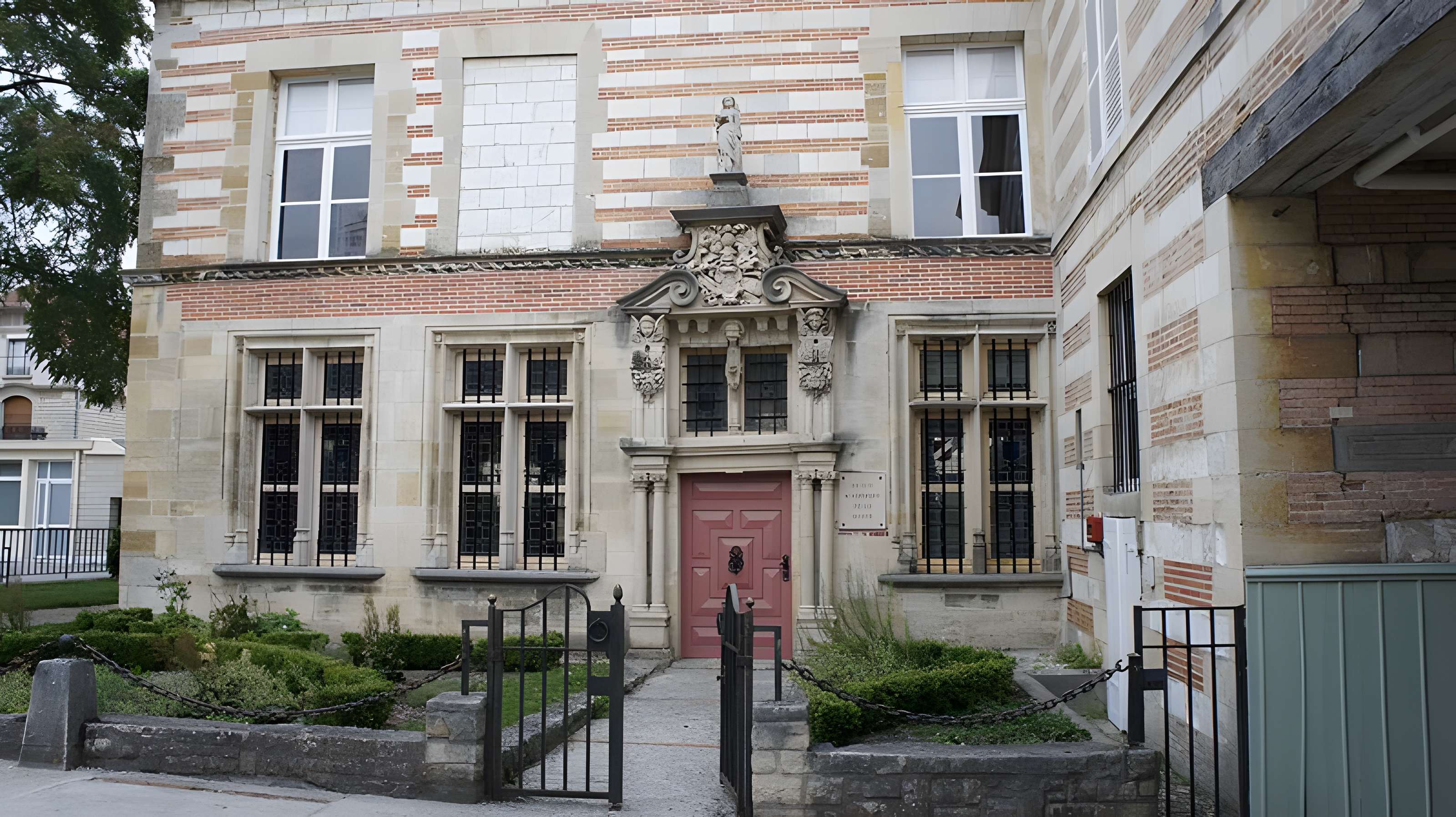 Musée Garinet de Châlons en Champagne