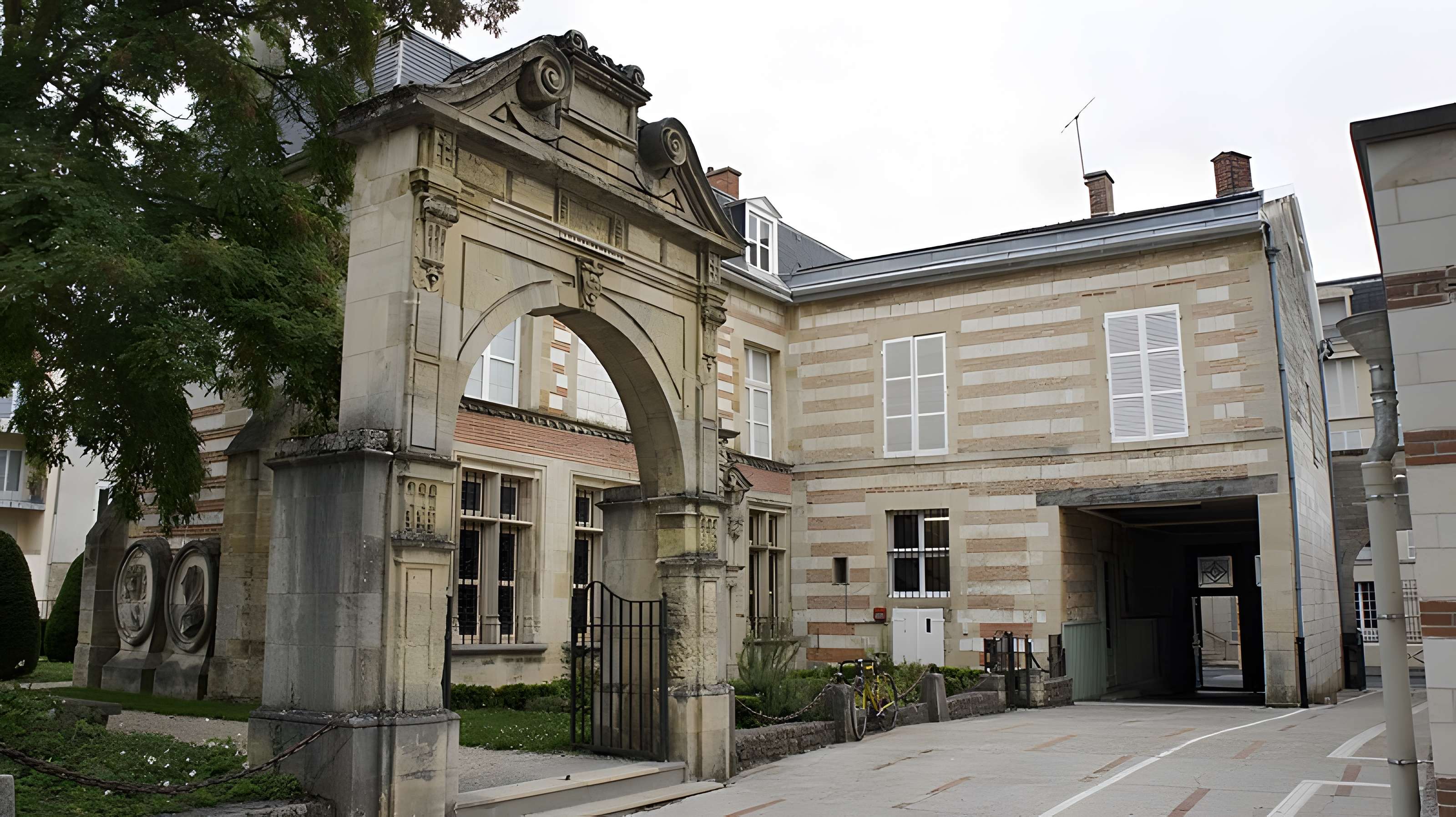 Musée Garinet de Châlons en Champagne