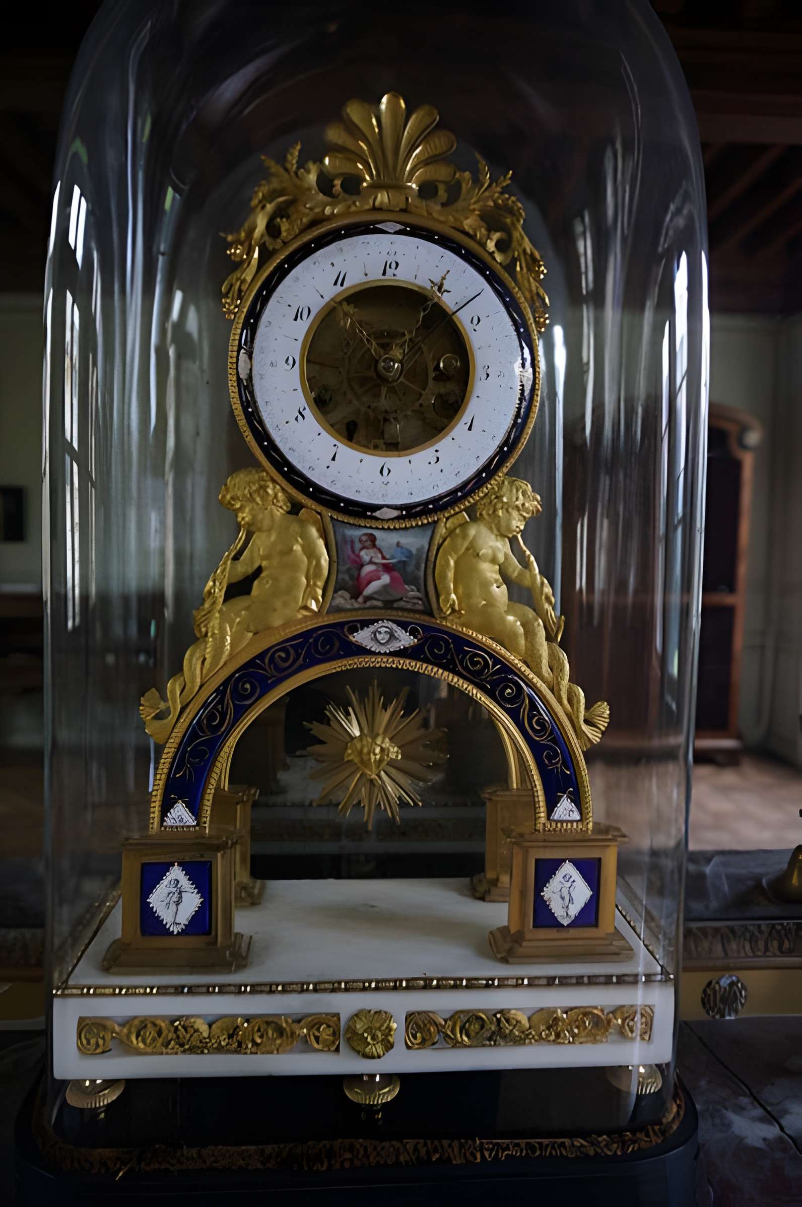 Musée Garinet de Châlons en Champagne