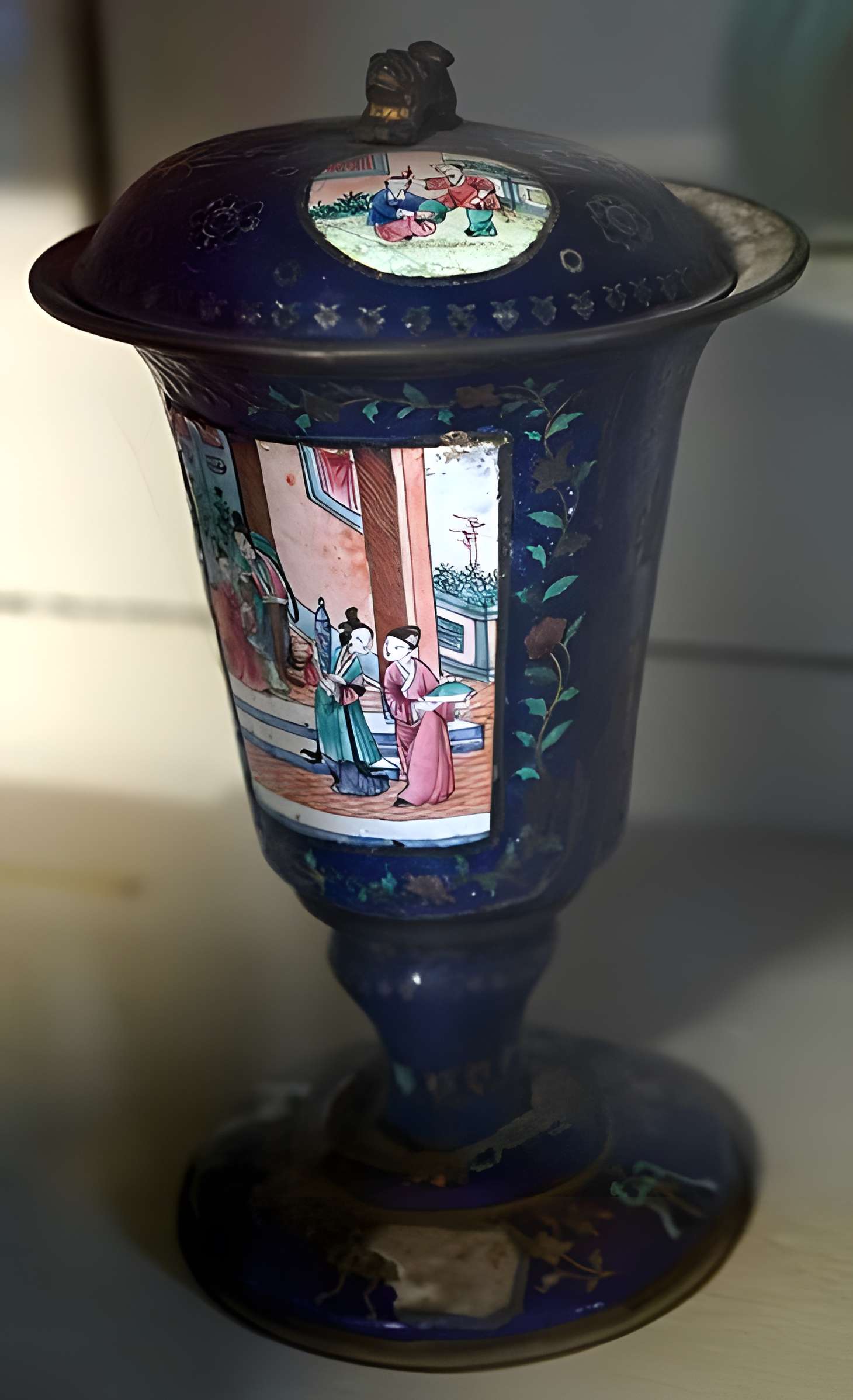 Musée Garinet de Châlons en Champagne