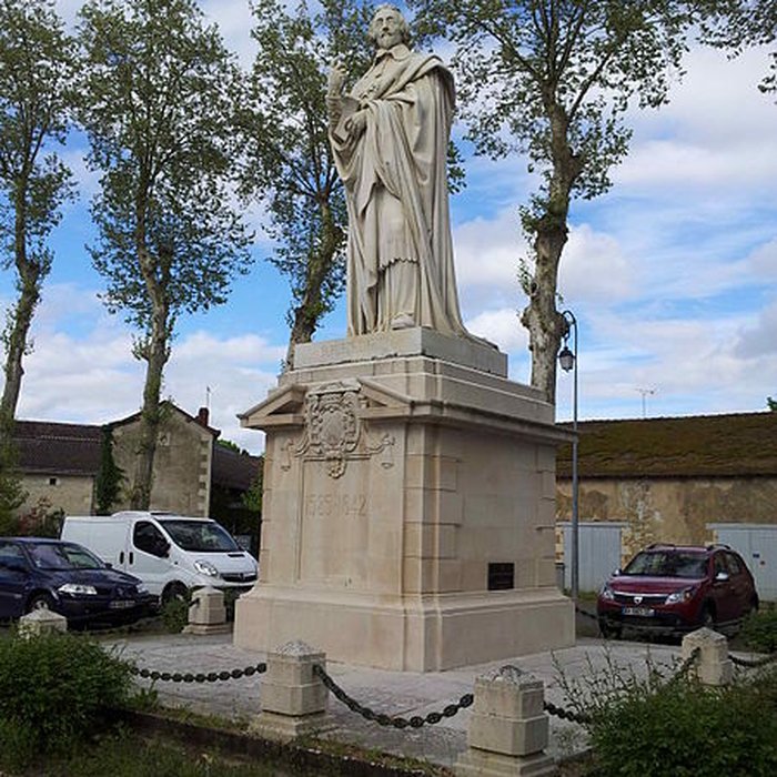 Photo de Château de Richelieu