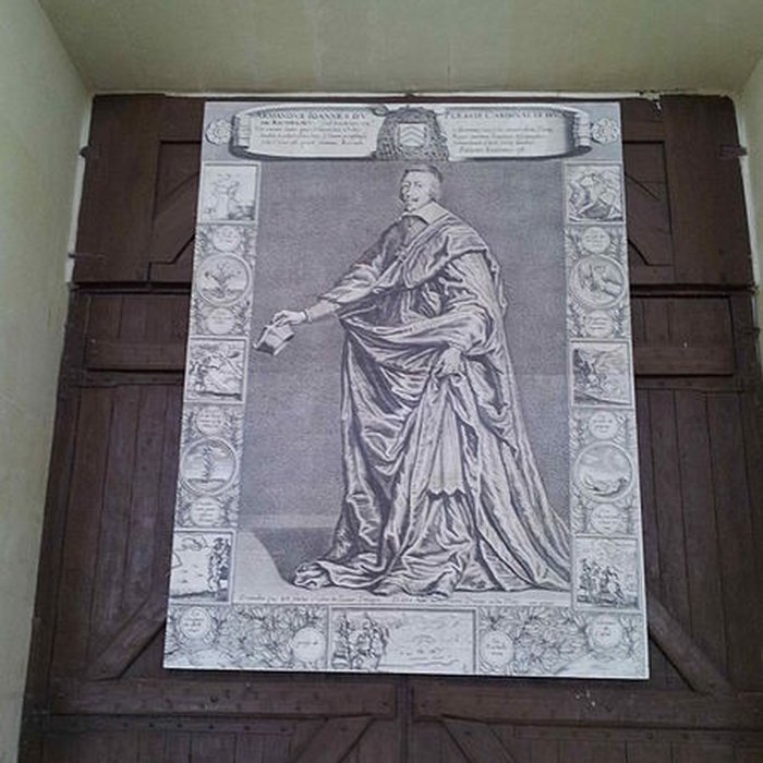 Photo de Château de Richelieu