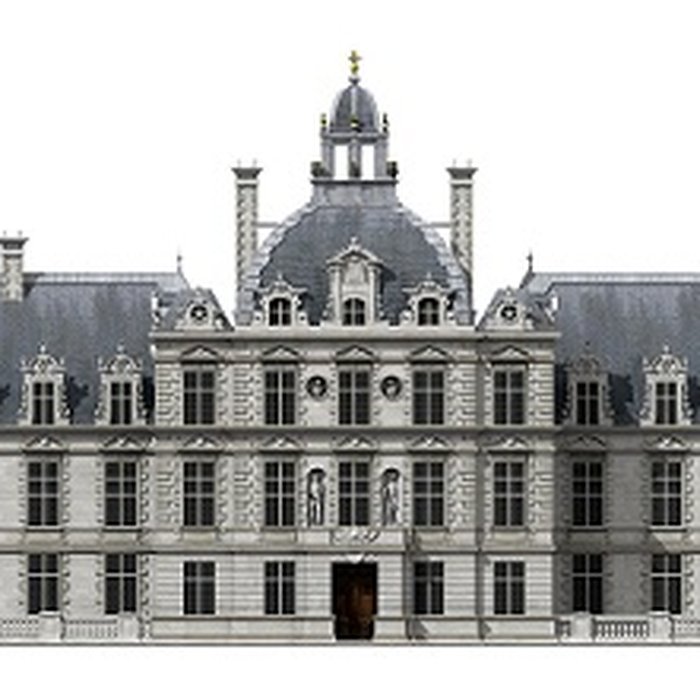 Photo de Château de Richelieu