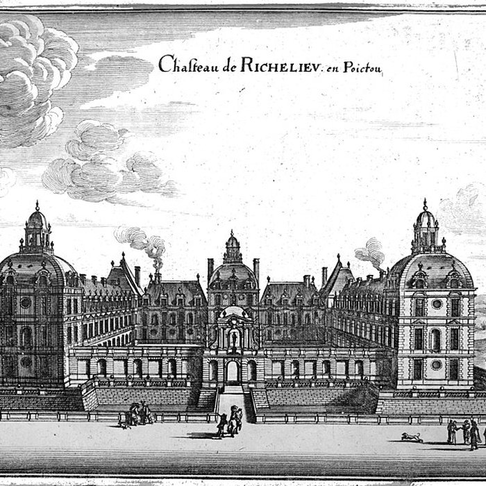 Photo de Château de Richelieu