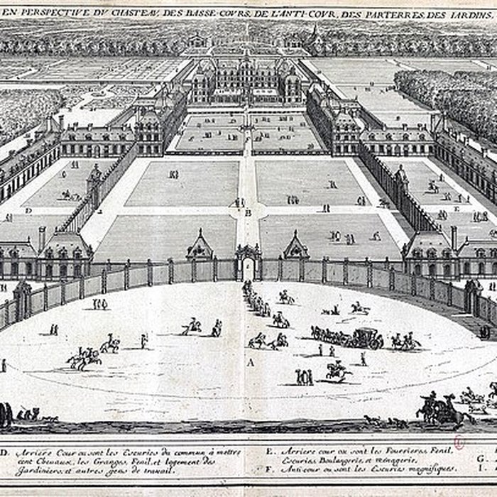 Photo de Château de Richelieu