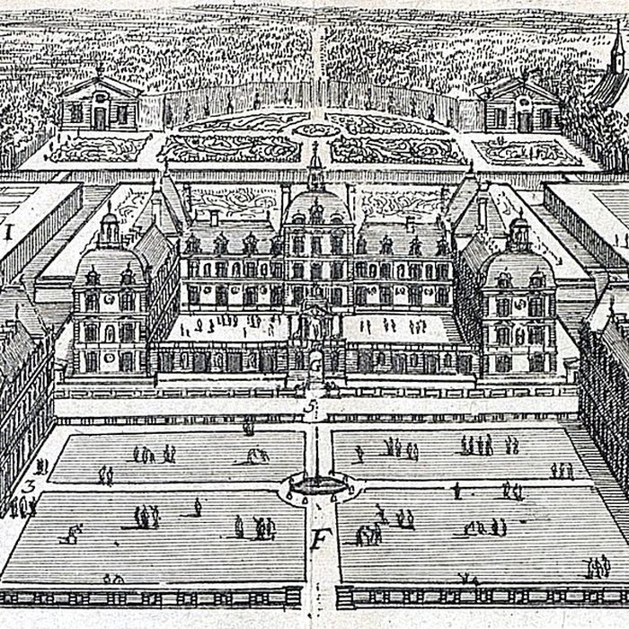 Photo de Château de Richelieu