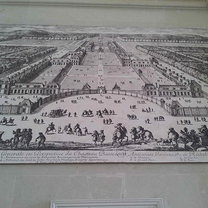 Photo de Château de Richelieu