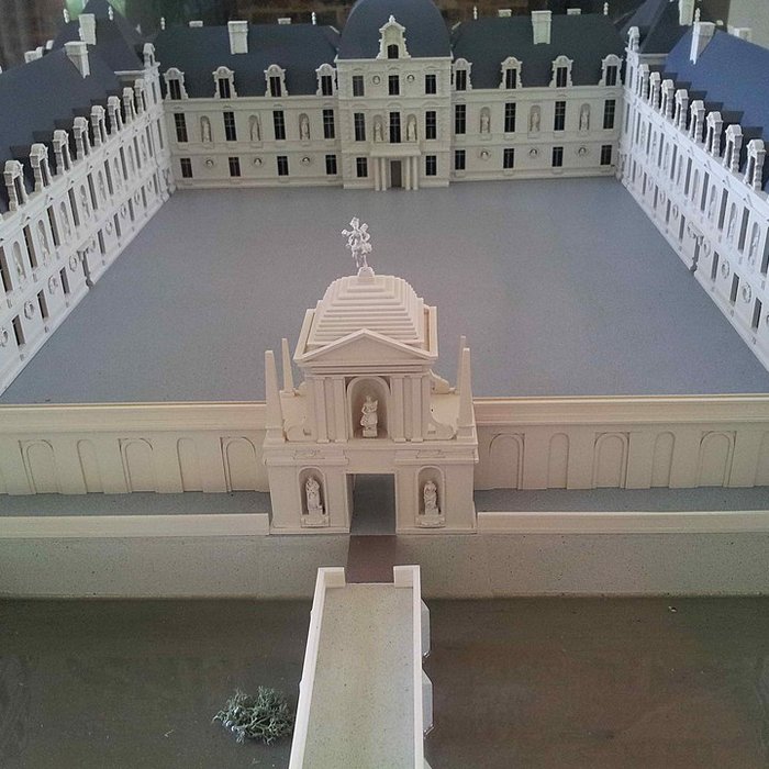 Photo de Château de Richelieu