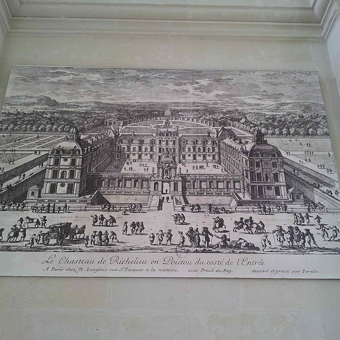 Photo de Château de Richelieu